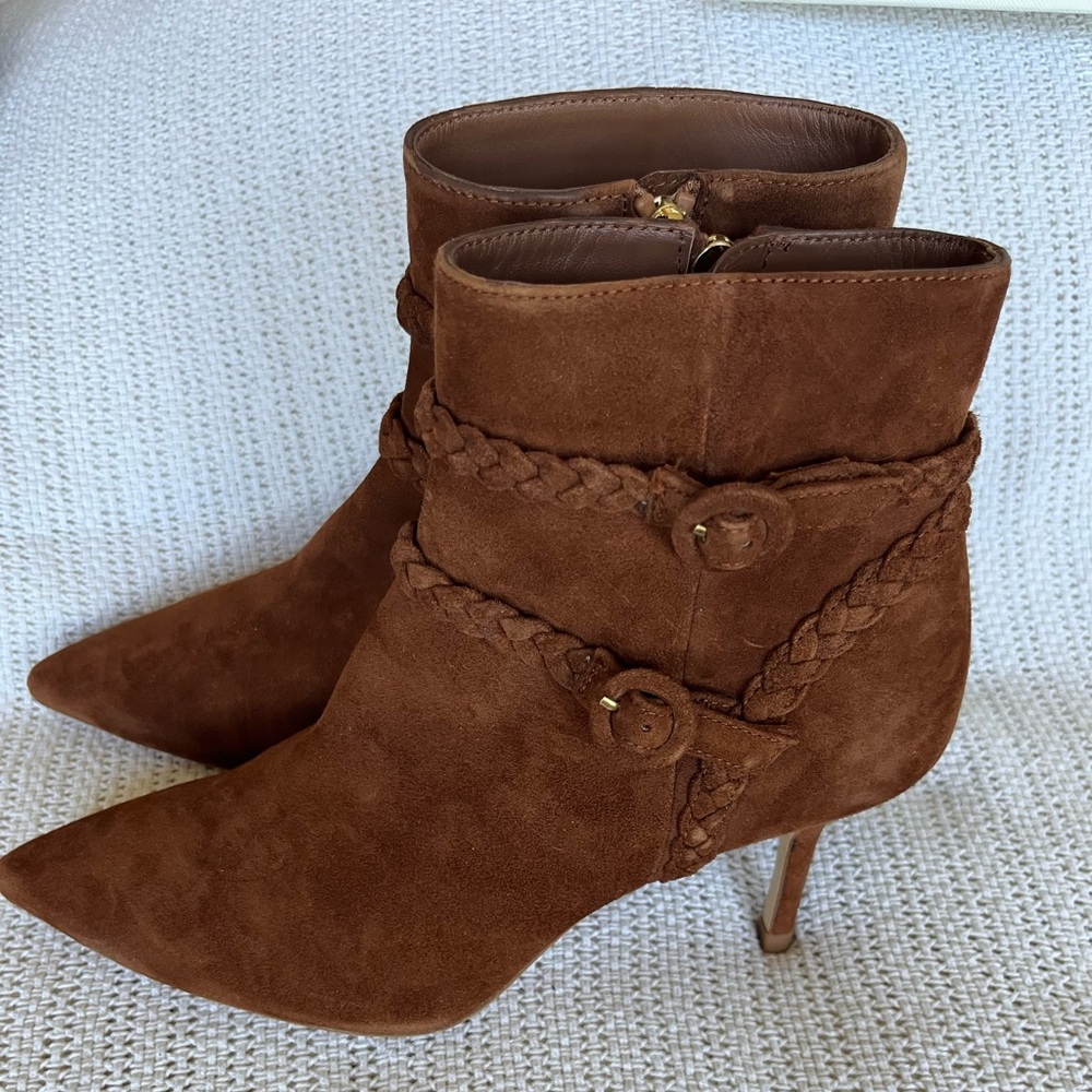 LAGENCE BOOTIES